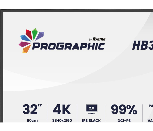 IIYAMA ProGraphic HB3201UHSNP-B1 - 1456244 - zdjęcie 10